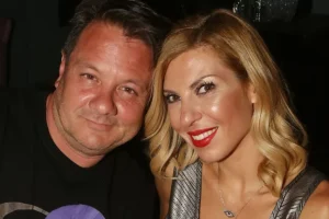 Mήνυση σε βάρος της συζύγου του κατέθεσε ο Απόστολος Λύτρας