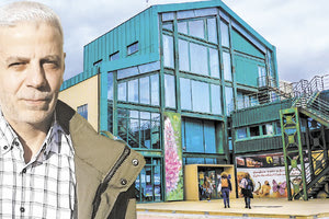 Ο Ν. Πουλακάκης για 3η φορά  στο τιμόνι του Μουσείου Φυσικής Ιστορίας