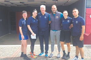 Πάντα στην αφρόκρεμα οι κρητικές σφυρίχτρες