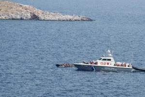 Σάμος: Δεκαοκτώ μετανάστες εντοπίστηκαν στα “Αυλάκια”