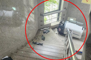 Ρομπότ αυτοκτόνησε στη Νότια Κορέα