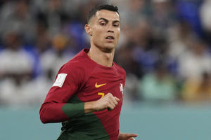 Συνεχίζει να γράφει ιστορία ο Κριστιάνο Ρονάλντο