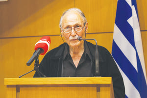 Αντώνης Σανουδάκης: Η εφημερίδα «ΠΑΤΡΙΣ» και τα εβδομήντα οκτώ χρόνια λειτουργίας της