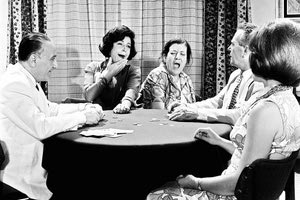 Η πιο γλυκειά…αγριοφωνάρα στο θέατρο και τον κινηματογράφο