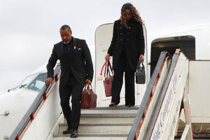 Μαλάουι: Συνετρίβη αεροσκάφος που μετέφερε τον αντιπρόεδρο