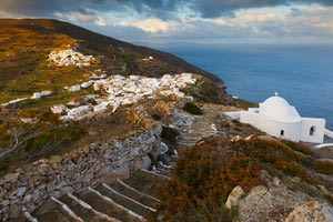 Μυστήριο με τις δύο Γαλλίδες που αγνοούνται στη Σίκινο επί οκτώ ημέρες