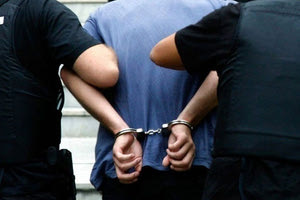 Συνελήφθη στη Χαλκιδική 24χρονος με ευρωπαϊκό ένταλμα σύλληψης για εγκλήματα στη Σουηδία