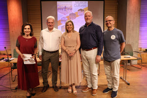 Όλα έτοιμα για τη μεγάλη συναυλία στο Κηποθέατρο