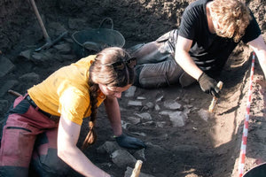 Σουηδοί ανασκαφές στη Βόρεια Ελλάδα
