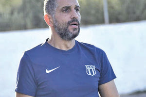 ΑΟΤ: Έπιασε δουλειά με φόντο  την Γ΄ Εθνική ο Νίκος Σουτζής