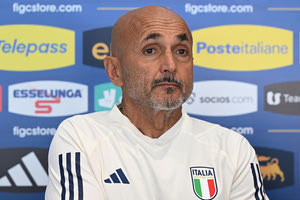 Μένει ο Σπαλέτι στην Ιταλία παρά το κάζο