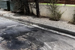 Χτύπημα υψηλού συμβολισμού, καλά σχεδιασμένο, η επίθεση έξω από το σπίτι της προέδρου του Αρείου Πάγου με μολότοφ