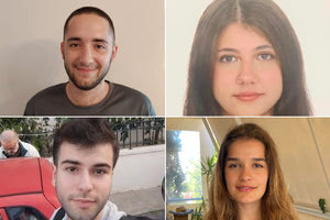 Διάβασαν, κουράστηκαν, στερήθηκαν εξόδους για να ακολουθήσουν τα όνειρά τους: Τι λένε στο Patris.gr τέσσερις αυριανοί φοιτητές