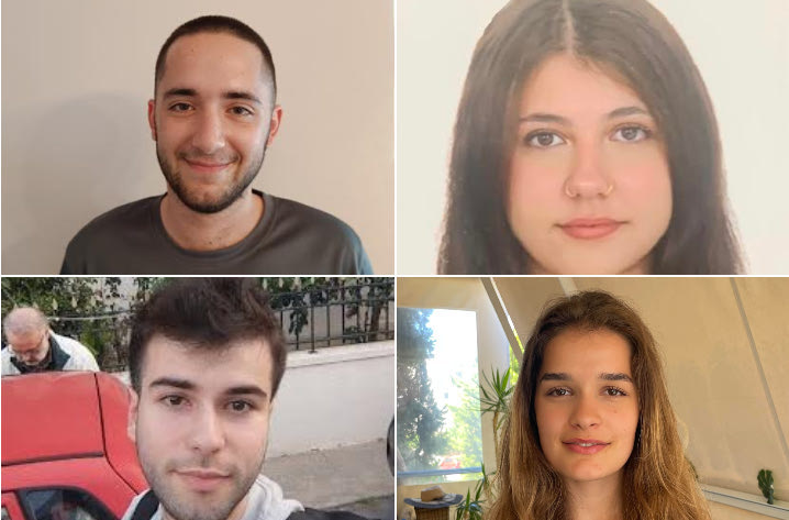 Διάβασαν, κουράστηκαν, στερήθηκαν εξόδους για να ακολουθήσουν τα όνειρά τους: Τι λένε στο Patris.gr τέσσερις αυριανοί φοιτητές