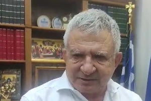 Κραυγή αγωνίας από τον Γ. Νικολιδάκη: Το πρόβλημα της λειψυδρίας δεν λύνεται με τις τρεις γεωτρήσεις, με… by pass το Φεστιβάλ στα Μάταλα!