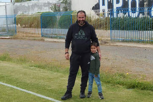 Επέστρεψε στον Ηρόδοτο ο Μιχάλης Στρίντζης