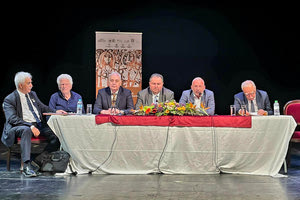 Παύλος Μπαριτάκης: Ενώνουμε δυνάμεις και στέλνουμε μήνυμα για τις γερμανικές αποζημιώσεις