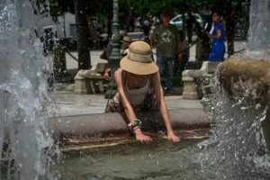 Καιρός: Στους 34 βαθμούς Κελσίου ο υδράργυρος στην Κρήτη