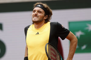 European Open: Ηττα του Τσιτσιπά και αποκλεισμός από τον Λεχέτσκα