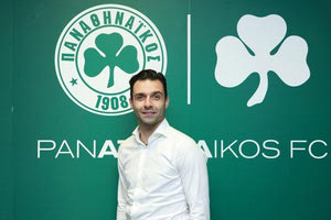 Διευθυντής ποδοσφαιρικού τμήματος στον Παναθηναϊκό ο Γιώργος Τζαβέλλας!