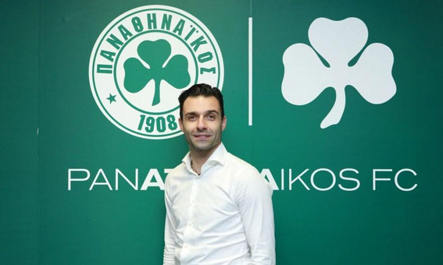 Διευθυντής ποδοσφαιρικού τμήματος στον Παναθηναϊκό ο Γιώργος Τζαβέλλας!