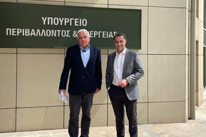 Σενετάκης: Η κυβέρνηση αποκατέστησε μια αδικία σε βάρος των συνταξιούχων εργαζόμενων της ΔΕΥΑ Ηρακλείου