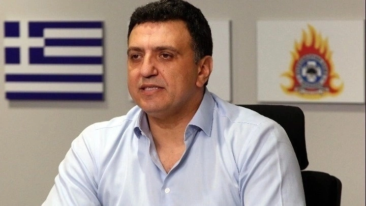 Β. Κικίλιας: Φωτιά στο Πανόραμα Βούλας εντοπίστηκε μέσω drone και αντιμετωπίστηκε άμεσα