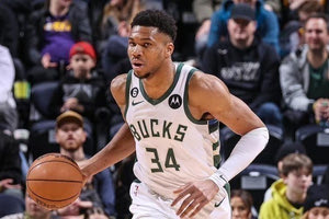 Παρών στο Προολυμπιακό τουρνουά ο Γιάννης Αντετοκούνμπο