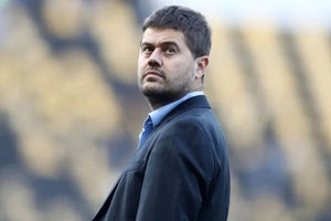 Μοναδικός υποψήφιος για την προεδρία της ΕΠΟ ο Μάκης Γκαγκάτσης