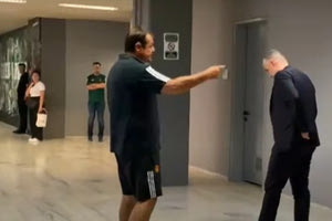 Ο Ολυμπιακός ζητά την τιμωρία του Αταμάν