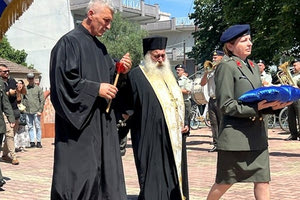 Σε κλίμα συγκίνησης η κηδεία του Κωνσταντίνου Τσιτιρίδη