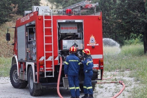 Πυροσβεστική: Εκδηλώθηκαν 44 πυρκαγιές το τελευταίο 24ωρο σε όλη τη χώρα