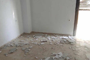 Χανιά: Έπεσε το ταβάνι σε ψυχιατρική δομή – τραυματίστηκε ένας εργαζόμενος