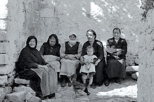 Σε χωριό της Κρήτης το 1955