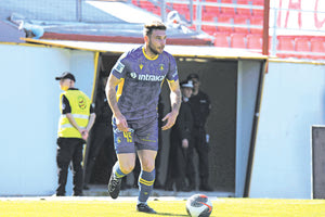 «Τσεκάρει» Χριστόπουλο ο ΟΦΗ για το κέντρο της άμυνας