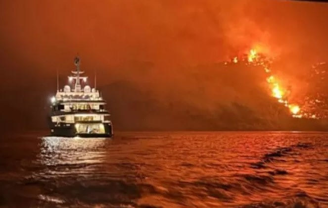 Πόρισμα «φωτιά» για το φιάσκο στην Ύδρα: Ανακριβής και γεμάτη λάθη η έκθεση αυτοψίας της Πυροσβεστικής