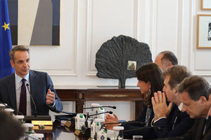 Ο κύβος ερρίφθη για τον ανασχηματισμό- Με ποιους συζήτησε ο πρωθυπουργός