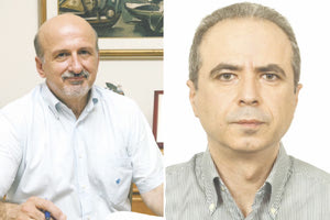 Νέα διάκριση για τους καθηγητές του Πολυτεχνείου Κρήτης Κωνσταντίνο Ζοπουνίδη και Μιχάλη Δούμπο