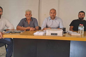 ΠΑΟΚ: Συνεχίζει στην προεδρία ο Στειακάκης