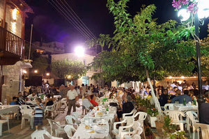 Το γλέντι της Αγίας Μαρίνας στο  ρομαντικό Βορίτσι