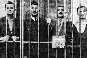  Η μυθιστορηματική απόδραση των 27: Άνοιξαν σήραγγα με ένα κοπίδι και ένα σφυρί!