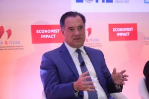 Άδ. Γεωργιάδης: Νέα κίνητρα σε γιατρούς ώστε να καλύψουν υγειονομικά, άγονες περιοχές της χώρας