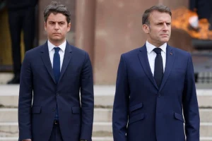 Παραμένει ο  Ατάλ στον πρωθυπουργικό θώκο της Γαλλίας με απόφαση  Μακρόν