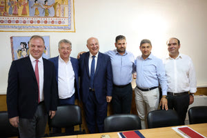 Νέος ενιαίος φορέας διαχείρισης υδάτων στην Κρήτη: Η αποκάλυψη του Υπουργού Αγροτικής Ανάπτυξης για την αντιμετώπιση της λειψυδρίας