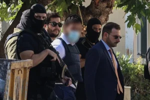 Δολοφονία στο Ψυχικό: Βρέθηκε πυρίτιδα σε ζώνη του 44χρονου