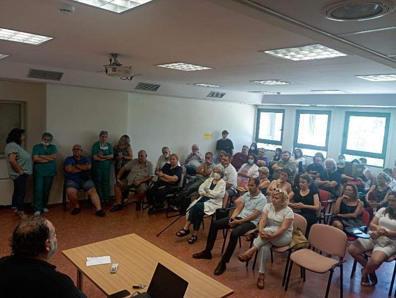 Εντοπίστηκε παράνομο αποστακτήριο σε ειδικά διαμορφωμένους χώρους στη Γόρτυνα