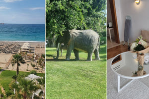 Ρέθυμνο: Αυτό είναι το ξενοδοχείο που μένει η Βασίλισσα της Ισπανίας, Σοφία