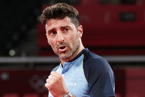 Παρίσι 2024: Σπουδαίος ο Γκιώνης – Έγραψε ιστορία, πήρε και την πρόκριση