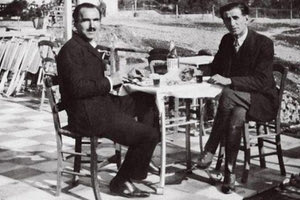 Τα ταξίδια του Νίκου Καζαντζάκη στη…Ρουσία και η σύλληψή του