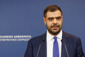 Παύλος Μαρινάκης: O Λευτέρης Αυγενάκης δεν θα είναι εκ νέου υποψήφιος